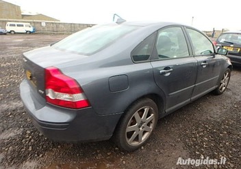 Instalacja gazowa - Wielozawór Volvo S40 II